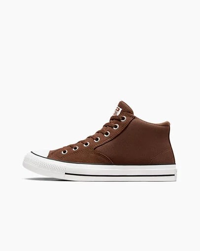 Converse Chuck Taylor All Star Malden Street Men Boots Brown / Brown / White NZ | C-24908579