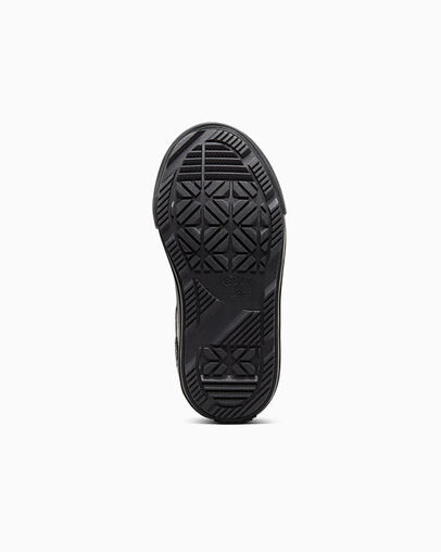 Converse Chuck Taylor All Star Malden Street Kids' Boots Black NZ | C-86397159
