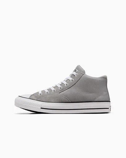 Converse Chuck Taylor All Star Malden Street Men Boots Grey / Orange / White NZ | C-92186349