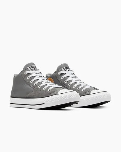 Converse Chuck Taylor All Star Malden Street Men Boots Grey / Orange / White NZ | C-92186349