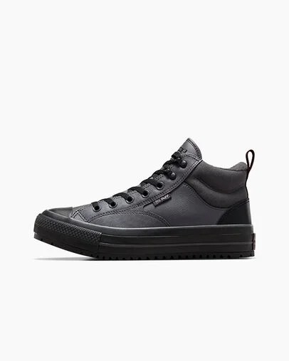 Converse Chuck Taylor All Star Malden Street Men Boots Black NZ | C-69012489