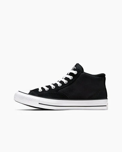 Converse Chuck Taylor All Star Malden Street Men Boots Black / Orange / White NZ | C-86092179