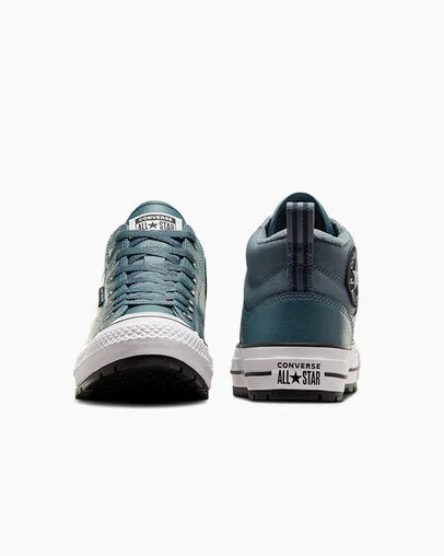 Converse Chuck Taylor All Star Malden Street Men Boots Turquoise / Grey NZ | C-68423059