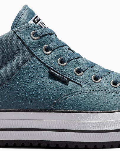 Converse Chuck Taylor All Star Malden Street Men Boots Turquoise / Grey NZ | C-68423059