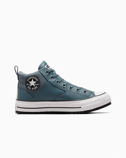 Converse Chuck Taylor All Star Malden Street Men Boots Turquoise / Grey NZ | C-68423059