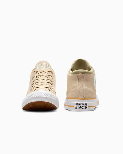 Converse Chuck Taylor All Star Malden Street Men Boots Beige / White NZ | C-06193549