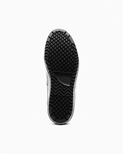 Converse Chuck Taylor All Star Malden Street Men Boots Black / White NZ | C-53726419