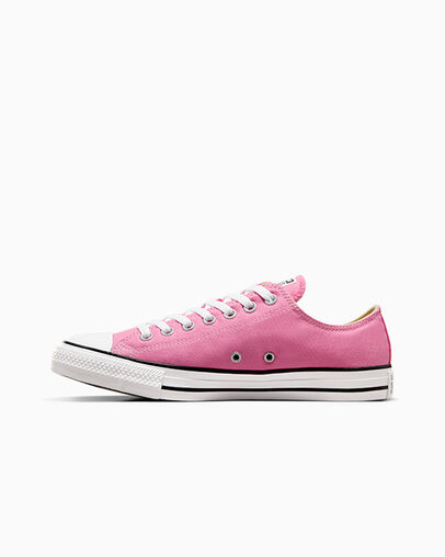 Converse Chuck Taylor All Star Men Canvas Shoes Pink NZ | C-47638509