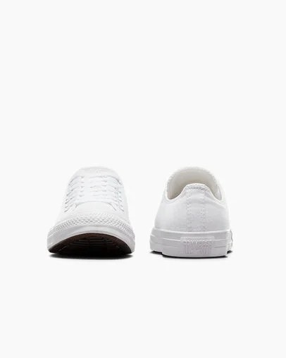 Converse Chuck Taylor All Star Men Canvas Shoes White NZ | C-04825619