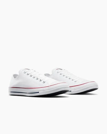 Converse Chuck Taylor All Star Men Canvas Shoes White NZ | C-46915219