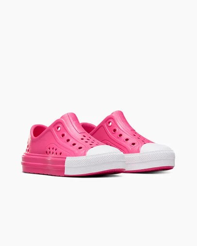 Converse Chuck Taylor All Star Play Lite CX Kids' Sneakers Fuchsia / Fuchsia NZ | C-21587499