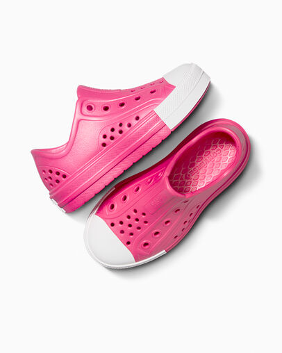 Converse Chuck Taylor All Star Play Lite CX Kids' Sneakers Fuchsia / Fuchsia NZ | C-21587499