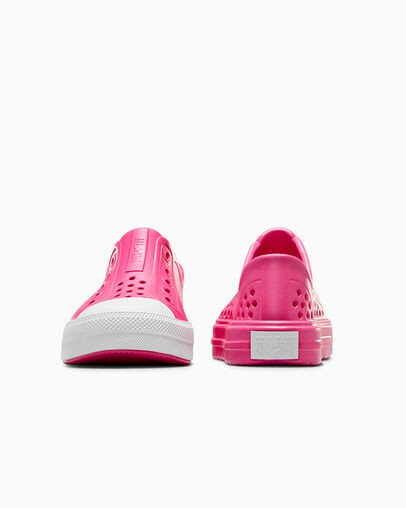Converse Chuck Taylor All Star Play Lite CX Kids' Sneakers Fuchsia / Fuchsia NZ | C-21587499