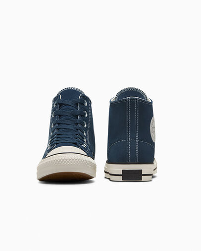 Converse Chuck Taylor All Star Pro Suede Men Skate Shoes Navy / Black NZ | C-24768539