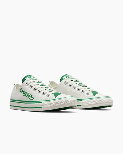 Converse Chuck Taylor All Star Retro Varsity Women Sneakers White NZ | C-87269039