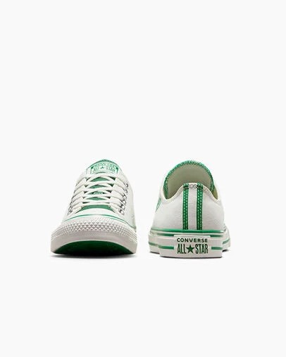 Converse Chuck Taylor All Star Retro Varsity Women Sneakers White NZ | C-38691479