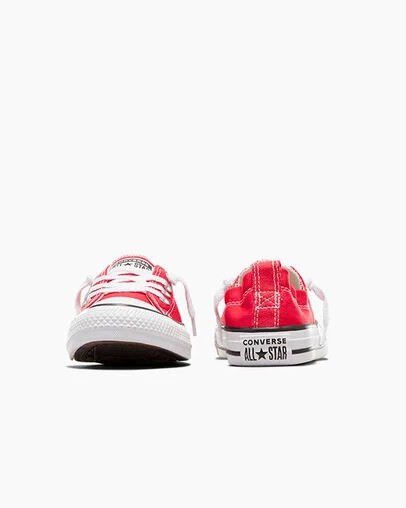 Converse Chuck Taylor All Star Shoreline Women Slip On Shoes Red NZ | C-54869029