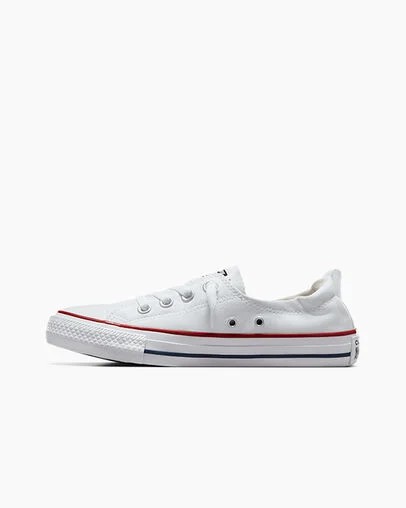 Converse Chuck Taylor All Star Shoreline Women Slip On Shoes White NZ | C-43125769