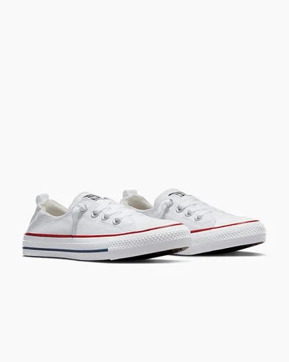 Converse Chuck Taylor All Star Shoreline Women Slip On Shoes White NZ | C-43125769