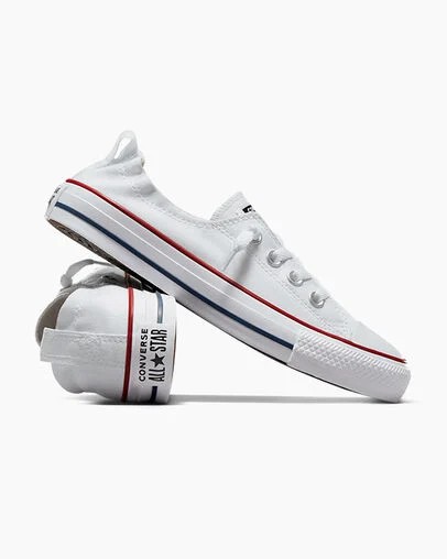 Converse Chuck Taylor All Star Shoreline Women Slip On Shoes White NZ | C-43125769