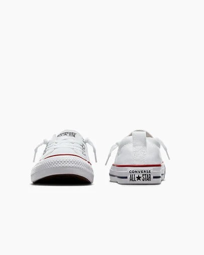 Converse Chuck Taylor All Star Shoreline Women Slip On Shoes White NZ | C-43125769