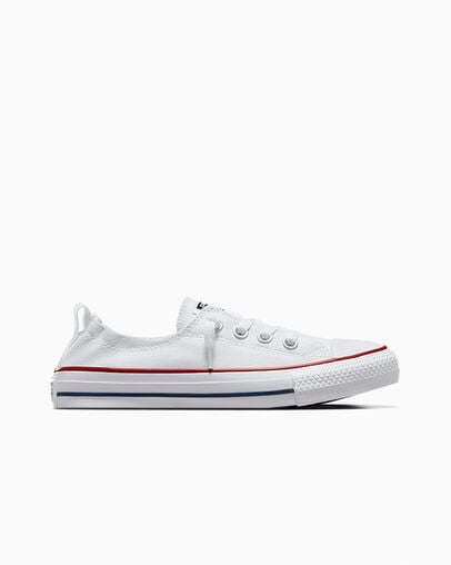Converse Chuck Taylor All Star Shoreline Women Slip On Shoes White NZ | C-43125769