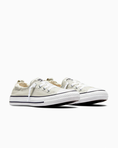 Converse Chuck Taylor All Star Shoreline Women Slip On Shoes Grey NZ | C-89067539