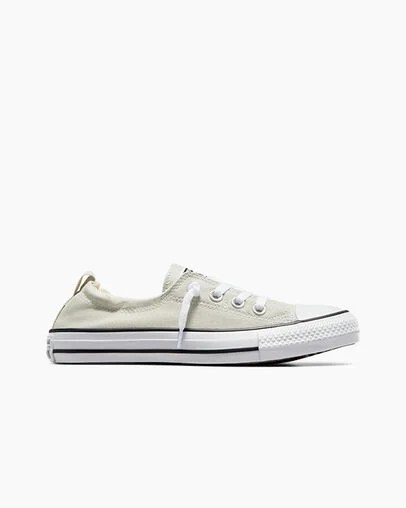 Converse Chuck Taylor All Star Shoreline Women Slip On Shoes Grey NZ | C-89067539