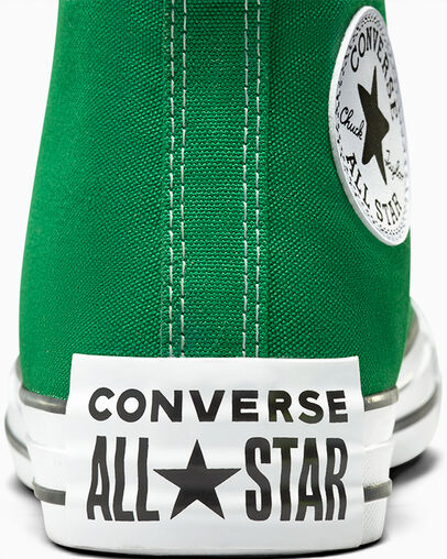 Converse Chuck Taylor All Star Sketch Kids' Sneakers Green / White / Black NZ | C-07621959