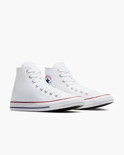 Converse Chuck Taylor All Star Women Canvas Shoes White NZ | C-97602839