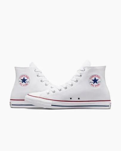 Converse Chuck Taylor All Star Women Canvas Shoes White NZ | C-97602839