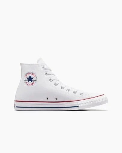 Converse Chuck Taylor All Star Women Canvas Shoes White NZ | C-97602839