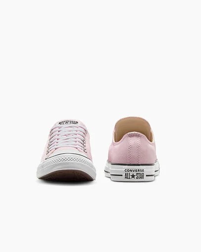 Converse Chuck Taylor All Star Women Canvas Shoes Pink NZ | C-07684519
