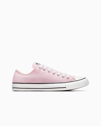 Converse Chuck Taylor All Star Women Canvas Shoes Pink NZ | C-07684519
