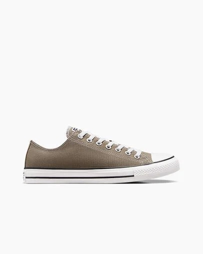 Converse Chuck Taylor All Star Women Canvas Shoes Grey Brown NZ | C-60384719