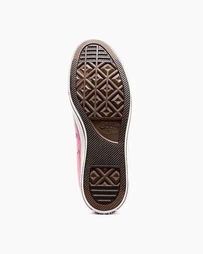 Converse Chuck Taylor All Star Women Canvas Shoes Pink NZ | C-95306179