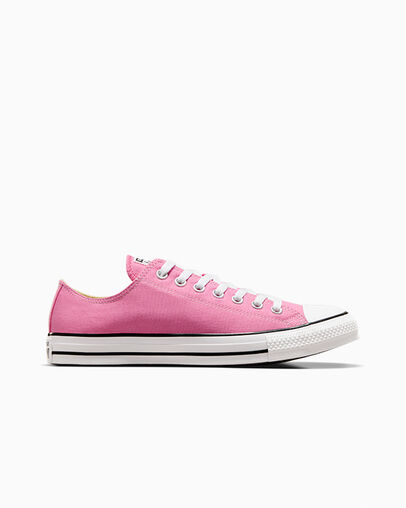 Converse Chuck Taylor All Star Women Canvas Shoes Pink NZ | C-81534299