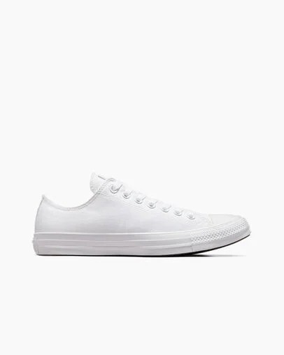 Converse Chuck Taylor All Star Women Canvas Shoes White NZ | C-05986739
