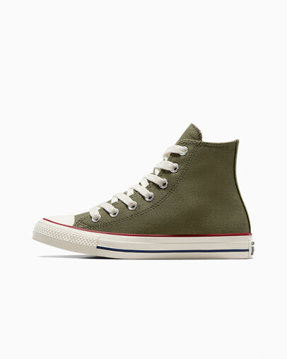 Converse Chuck Taylor All Star Women Sneakers Green NZ | C-43916589