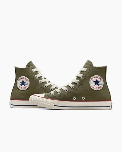 Converse Chuck Taylor All Star Women Sneakers Green NZ | C-43916589
