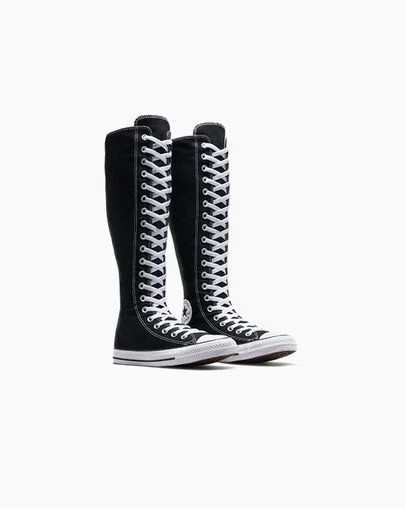 Converse Chuck Taylor All Star XXHi Men Sneakers Black / Beige White NZ | C-84176399