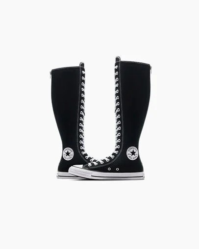 Converse Chuck Taylor All Star XXHi Men Sneakers Black / Beige White NZ | C-84176399
