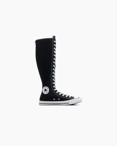 Converse Chuck Taylor All Star XXHi Men Sneakers Black / Beige White NZ | C-87162499