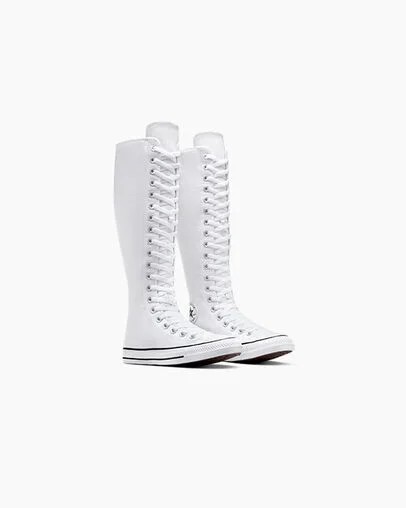 Converse Chuck Taylor All Star XXHi Men Sneakers White / Beige White / Black NZ | C-49016529