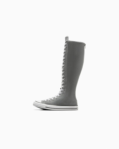 Converse Chuck Taylor All Star XXHi Women Sneakers Grey / Black / White NZ | C-48503719