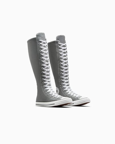 Converse Chuck Taylor All Star XXHi Women Sneakers Grey / Black / White NZ | C-48503719
