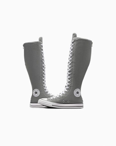 Converse Chuck Taylor All Star XXHi Women Sneakers Grey / Black / White NZ | C-48503719