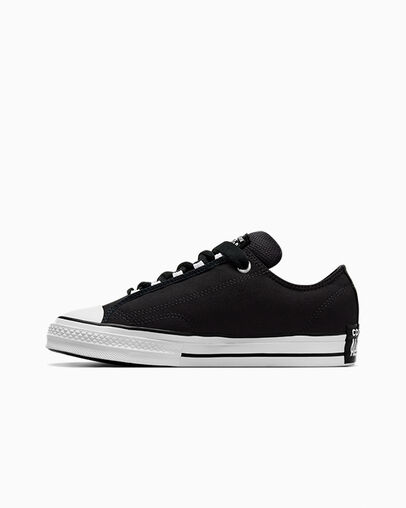 Converse Chuck Taylor Puff Men Tennis Shoes Black / White NZ | C-36147589
