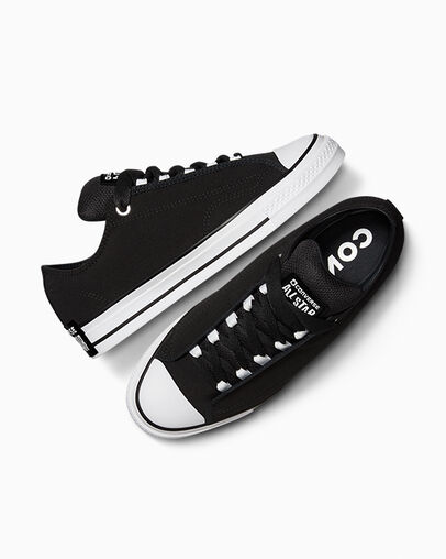 Converse Chuck Taylor Puff Men Tennis Shoes Black / White NZ | C-36147589