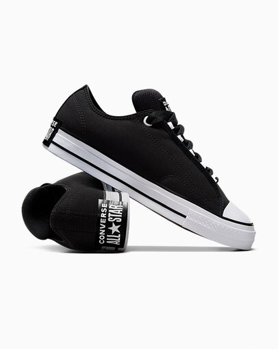 Converse Chuck Taylor Puff Men Tennis Shoes Black / White NZ | C-36147589